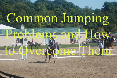 Common Jumping Problems and How to Overcome Them