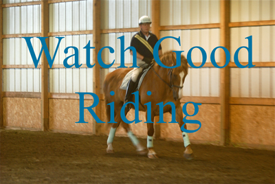 Watch Good Riding