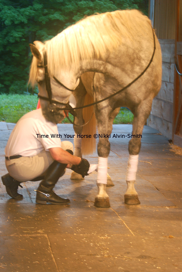 Time with Your Horse