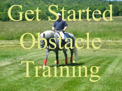 Get Started Obstacle Training