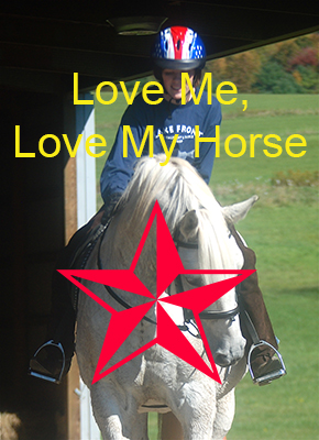 Love Me, Love My Horse