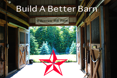 Build A Better Barn