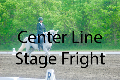 Center Line Stage Fright 