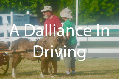 A Dalliance In Driving