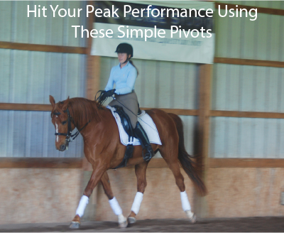 Hit Your Peak Performance Using These Simple Pivots